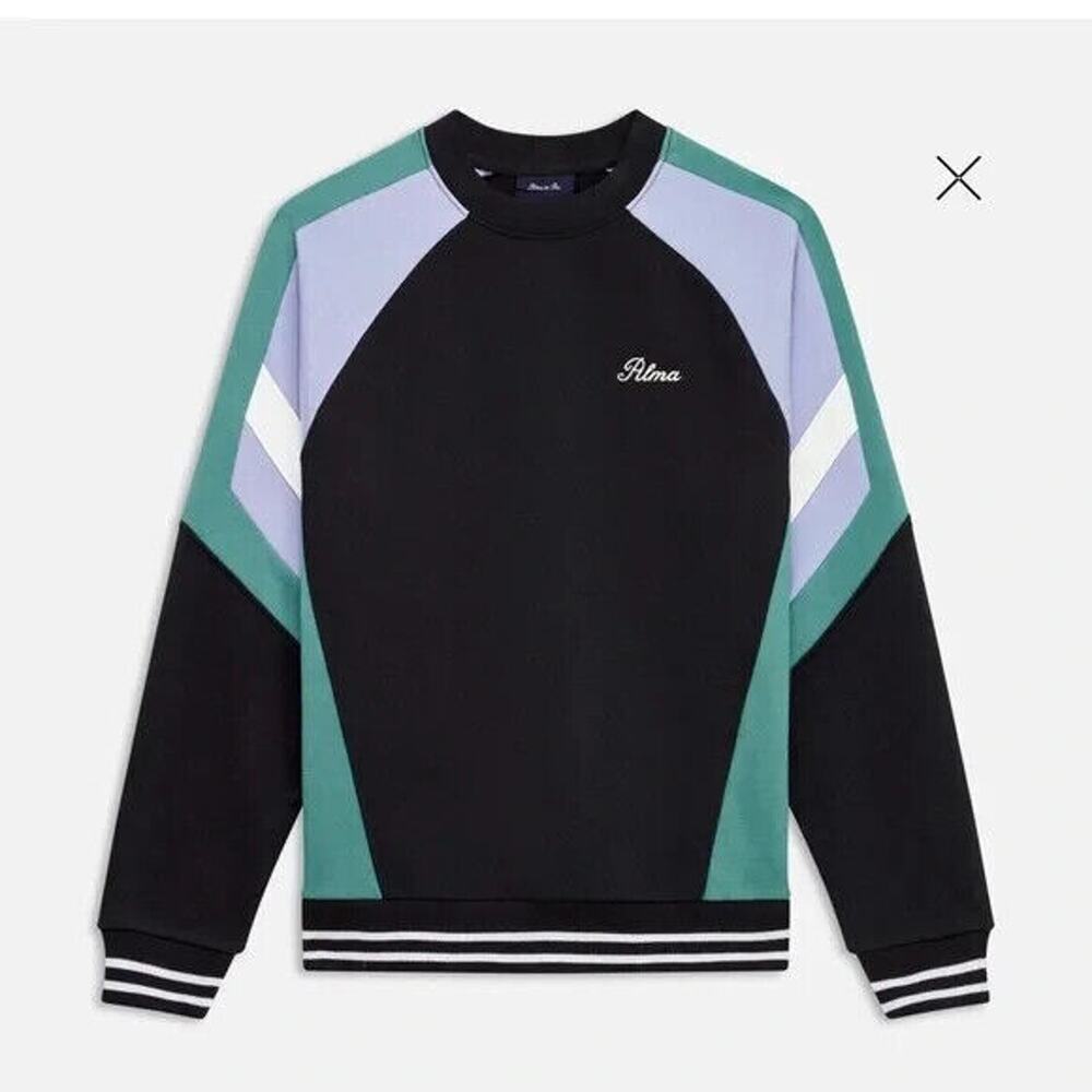 alma de ace Peli sweatshirt sz XL Retro inspired Sweatshirt from Capsule 7